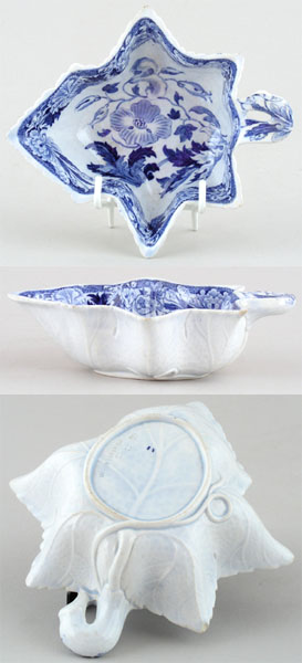 Pickle Dish c1825